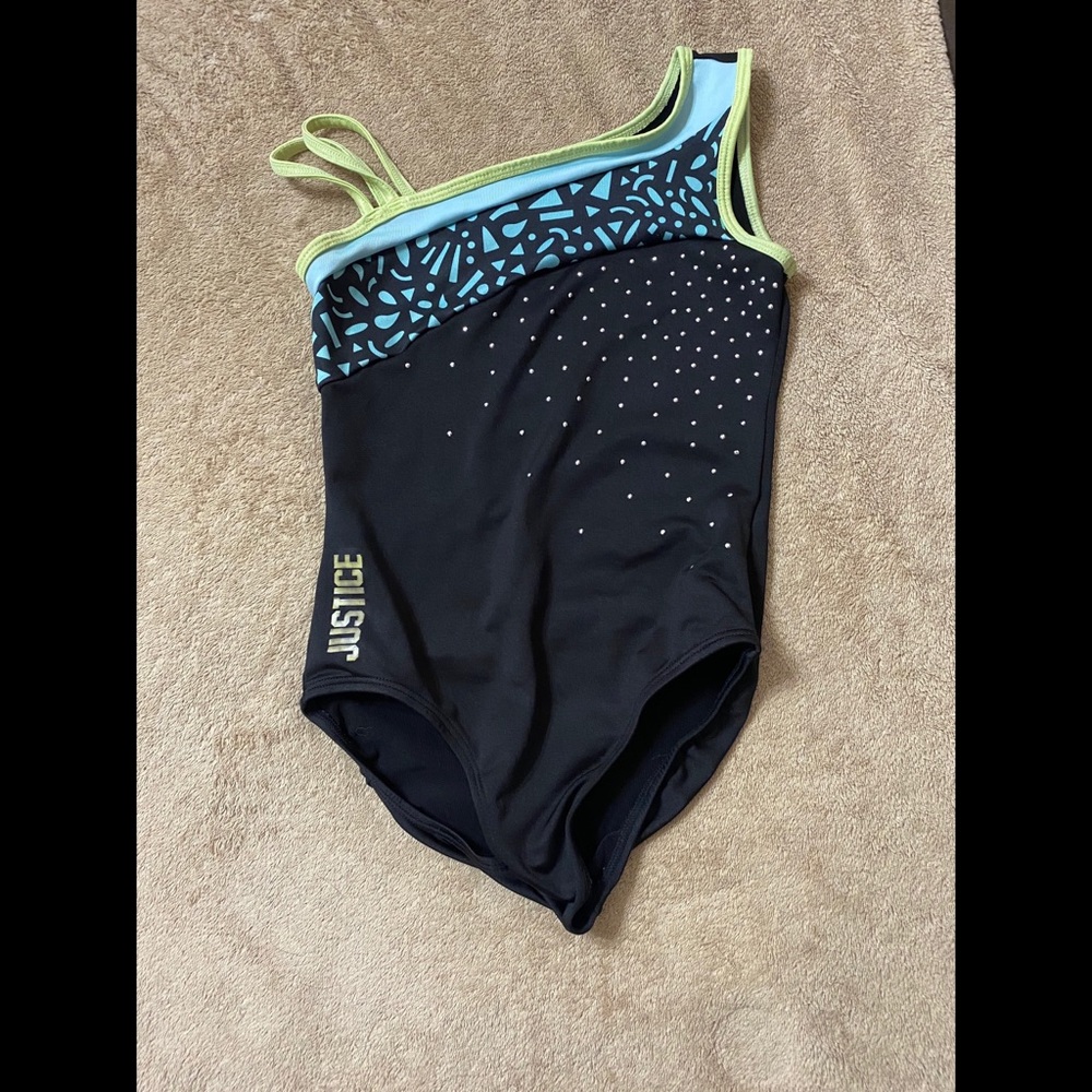 Justice Gymnastics Leo